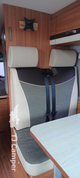 WEINSBERG CareBus 601 MQ