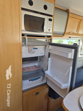 Hymer Classic B544