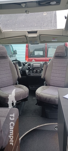 Pössl Summit 540 Prime Automatik