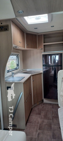 Bürstner Ixeo it 586