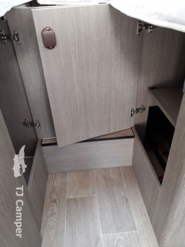 Dethleffs Magic Edition T002