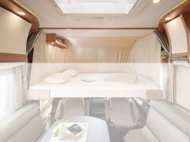 Malibu Edition+ I 490 RB-LE Comfort