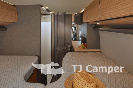 Malibu Van first class 640 LE RB