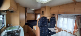 Dethleffs Globebus T 002