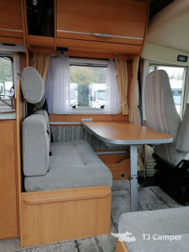 Hymer Classis 664 