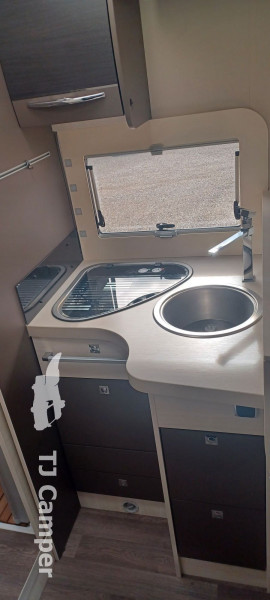 Chausson Welcome 628 EB Nordic line