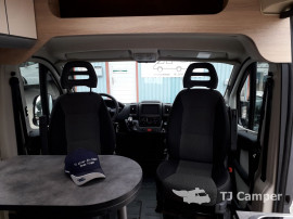 Clever Vans Celebration 600 automatgear