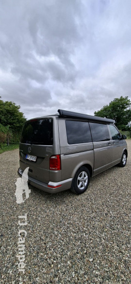 Volkswagen California 2,0 TDI 150