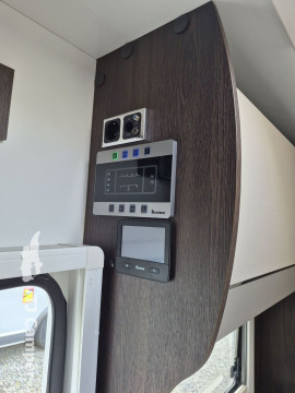 Benimar Tessoro 483 Automatgear