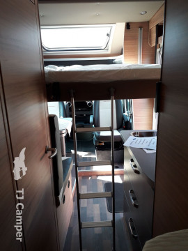 Weinsberg pepper suite 640 meg 