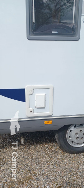Hymer Classis I 575