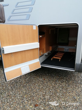 Hymer Classis 664 