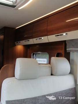 LMC Passion 673 G Automatgear
