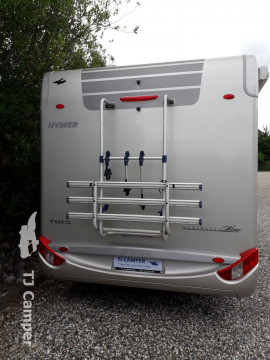 Hymer T 654 Cl Exclusive Line