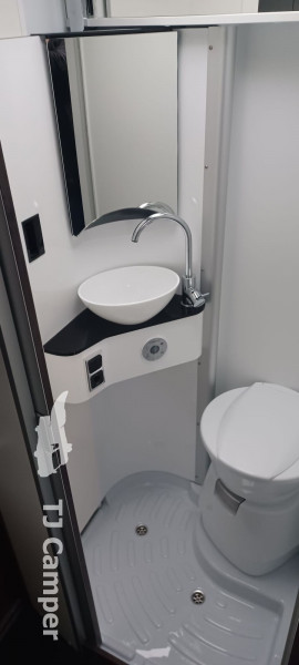 Pössl Summit 540 Prime Automatik