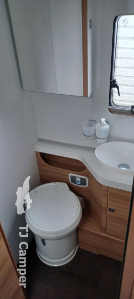 Adria Sonic Supream 710 Sl Automatgear