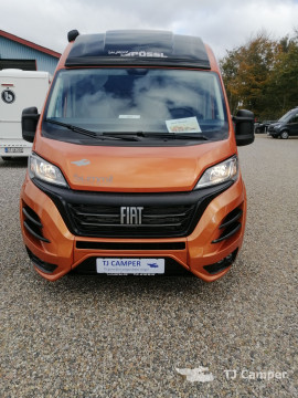 Pössl Summit Prime 640 orange