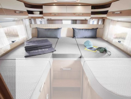 Malibu Edition+ I 490 RB-LE Comfort