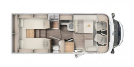 Carado T447 Clever+ All in