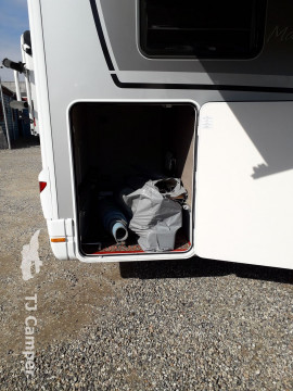 Dethleffs Magic Edition T002