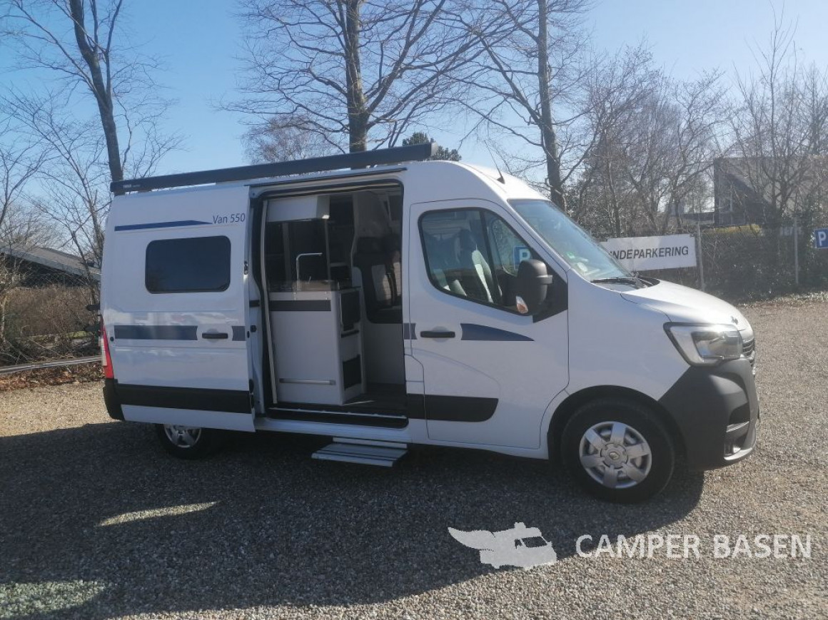 Ahorn Van 550