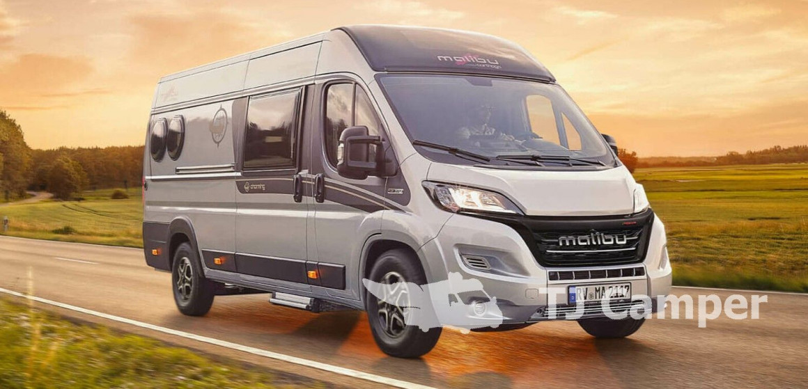 Malibu Van Diversity 600 DB K 