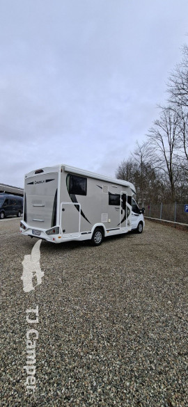 Chausson Titanium 627 GA