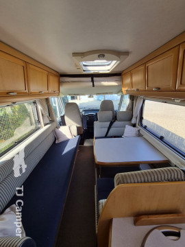 Hymer Classic B544