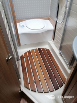 Bürstner Quadro 664