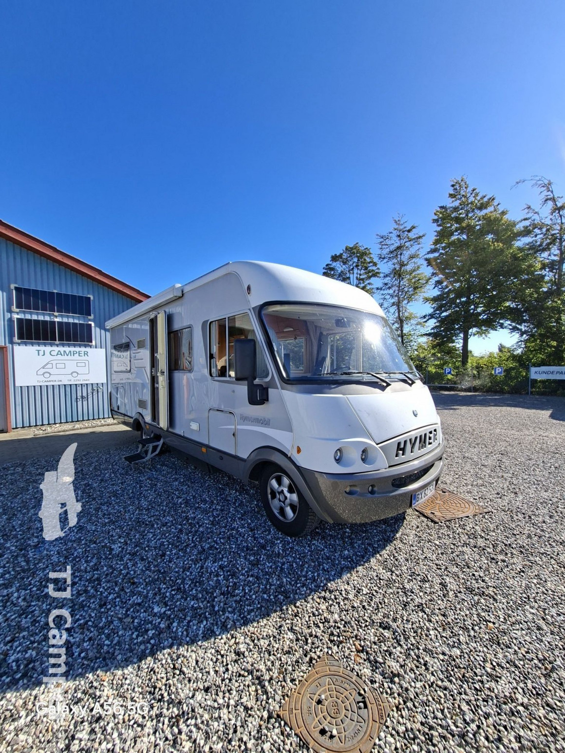 Hymer B 654