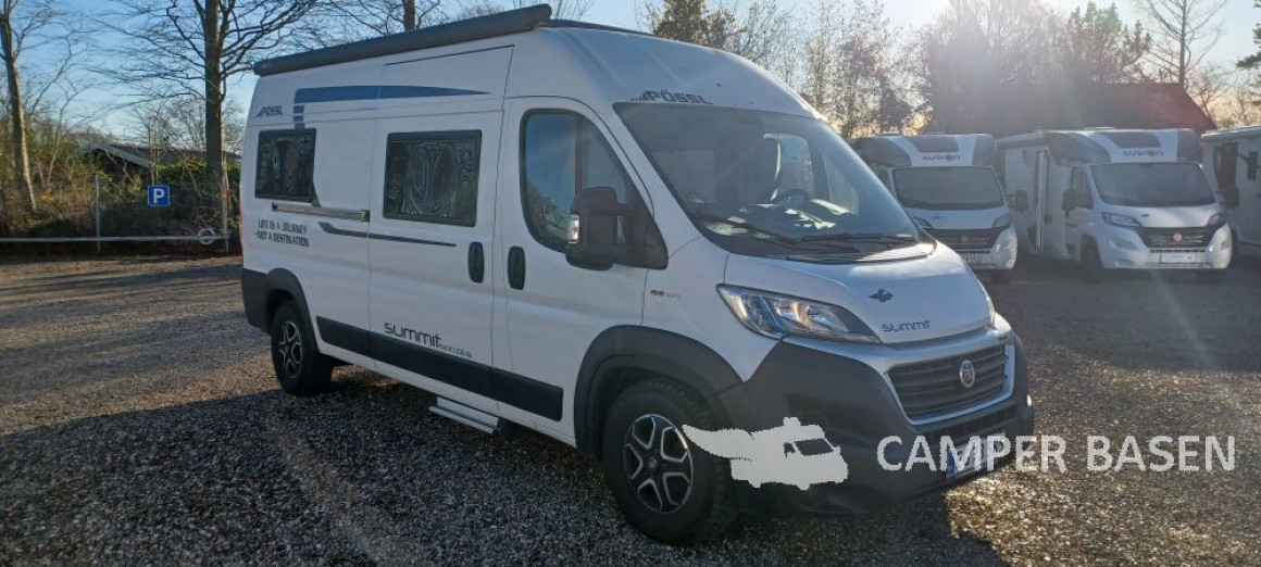 Pössl Summit 600 Plus 