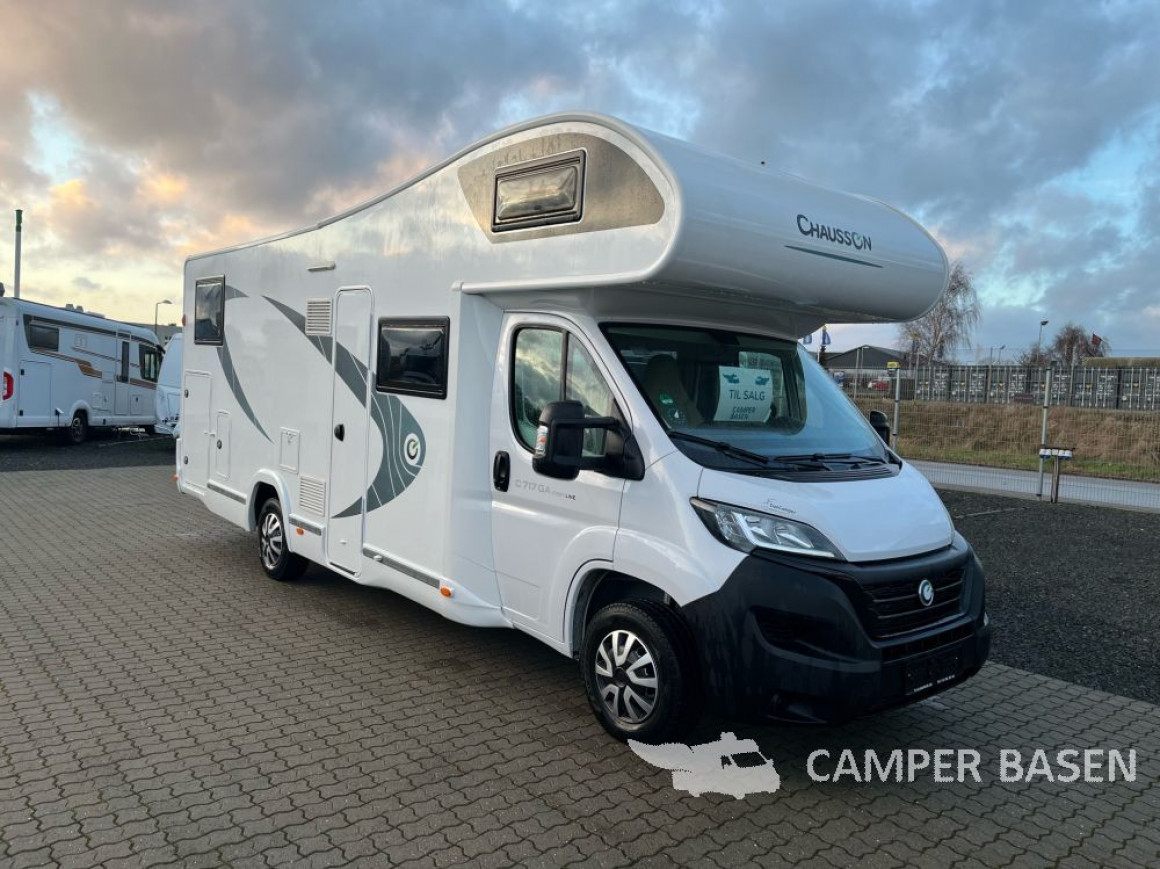 Chausson C 717 GA