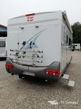 Hymer B 544 Bar version