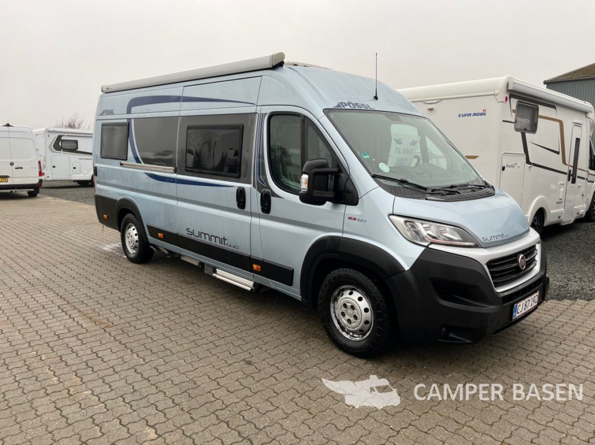 Pössl 640 Summit AUT