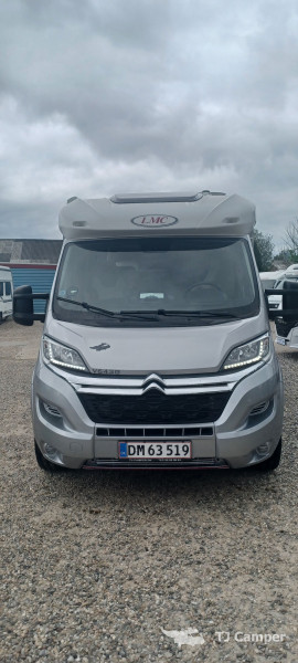LMC Cruiser v 643 g 65 Years Edition