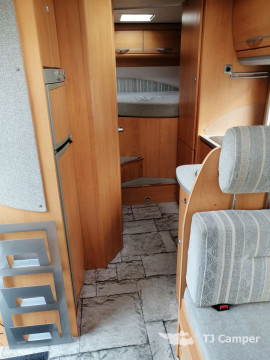Hymer Classis 664 