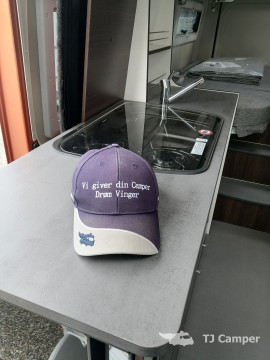 Pössl Summit Prime 640 orange