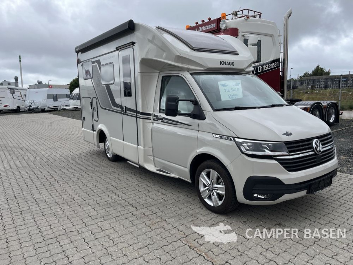 Knaus 500 MQ Vansation
