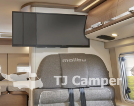 Malibu van 640 Two Rooms LE RB GT