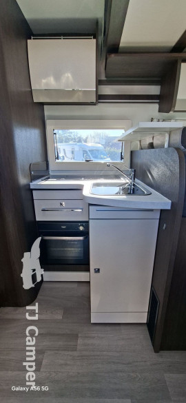 Benimar Tessoro 463