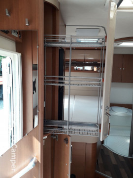 Knaus Sun TI 650 MF