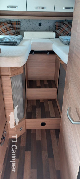 Weinsberg pepper suite 640 meg 