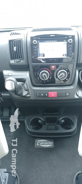 Carado Emotion T 135 Automatgear