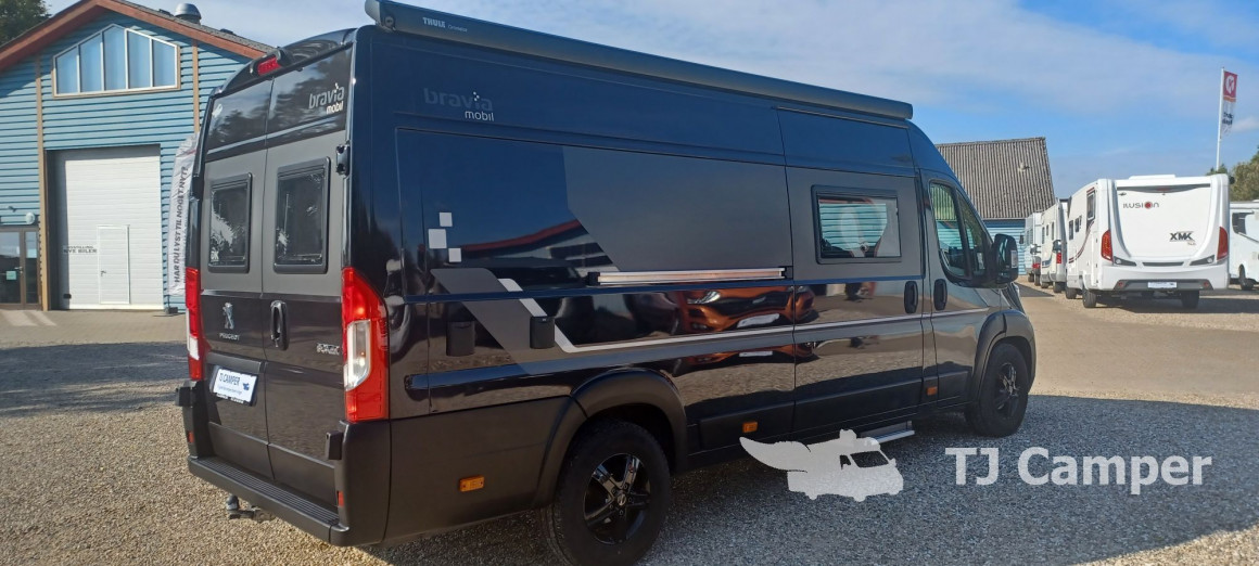 Bravia Mobil Swan 636