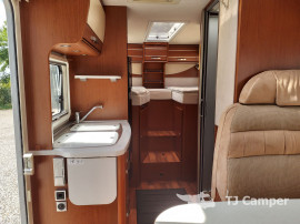 Hymer Exsis - I  EX 674
