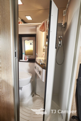 Pössl Summit Prime 640