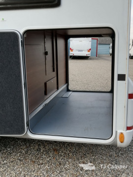 LMC Passion 673 G Automatgear