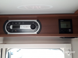LMC Passion T 713 Automatgear