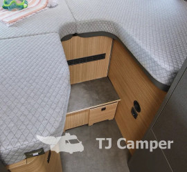 Malibu Van first class 640 LE RB