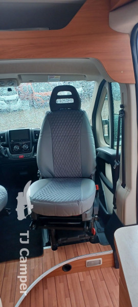WEINSBERG CareBus 601 MQ